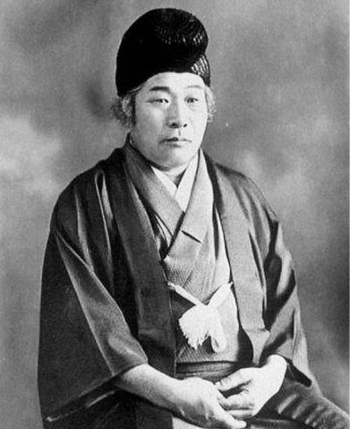 onisaburo deguchi aikido